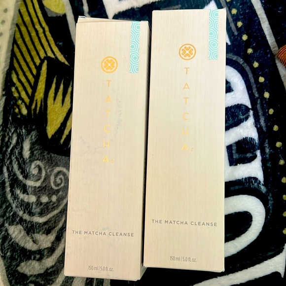 Tatcha The Matcha Cleanse NEW